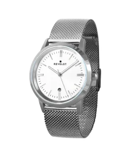 Revelot R3 Classic White/Silver/Silver V2