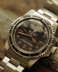 Katabami Watch Japan The diver カボチャ "PUMPKIN"