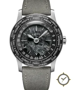 Heures du Monde Worldtimer