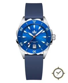 SEA NYMPH Quartz Lady Date