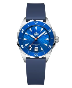 Phoibos SEA NYMPH 300M Quartz Lady