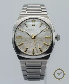 Gatekeeper White & Gold