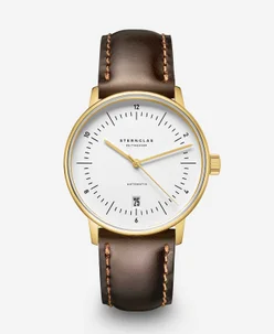 Sternglas Naos Automatik Edition Heritage