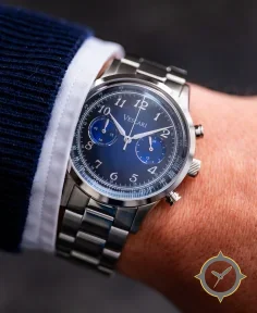 Chestor 'Fume Blue' Limited Edition