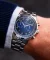 Chestor 'Fume Blue' Limited Edition
