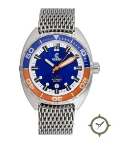 Ocean Crawler Core Diver Blue/Orange