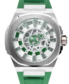 DWISS M3S-green-rubber