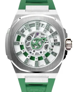 DWISS M3S-green-rubber