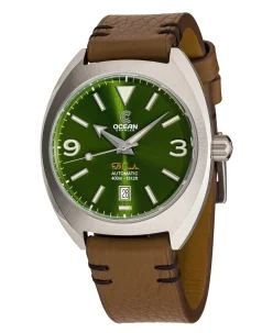 Ocean Crawler Field Crawler Sunburst Green
