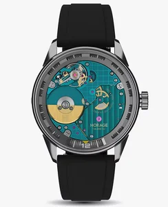 Horage Revolution 3 - MicroReg