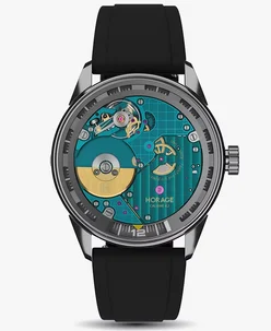 Horage Revolution 3 - MicroReg