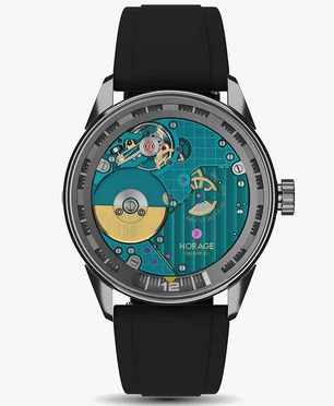 Horage Revolution 3 - MicroReg
