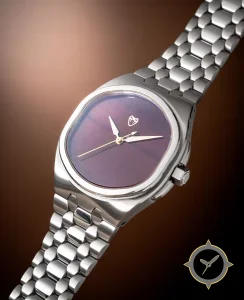 Naga Time Co. Naga Opera 39 Red Tiger Eye