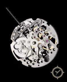 Miyota 8N24 Automatic Skeleton Movement