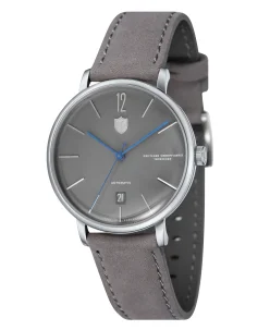 Dufa Watches BREUER AUTOMATIC Gun Grey