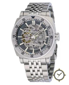 Baiting Hollow Steel Skeleton