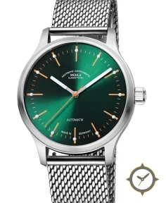 Mühle Glashütte Panova