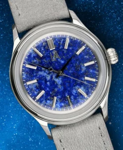 L'Artisan d'Horologie L'Artisan Lapis