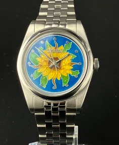 Cincinnati Watch Company Sunflower