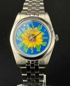 Cincinnati Watch Company Sunflower