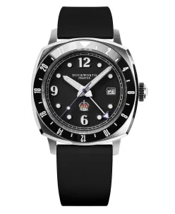 Duckworth Prestex Rivington GMT Special Edition