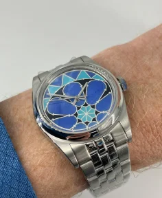 Cincinnati Watch Company Rose Window #1