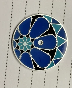 Cincinnati Watch Company Rose Window #1