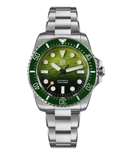San Martin SN0126-GS Gradient Yellow Green