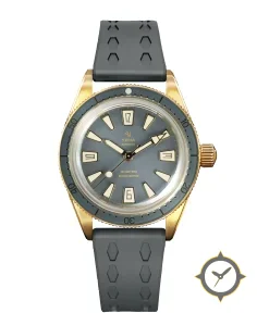 Skin Diver Slim Bronze CMM.20 Limited Edition