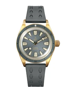 Yema Skin Diver Slim Bronze CMM.20 Limited Edition