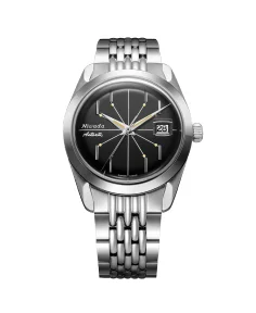 Nivada Grenchen ANTARCTIC SPIDER BLACK