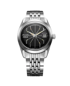 Nivada Grenchen ANTARCTIC SPIDER BLACK