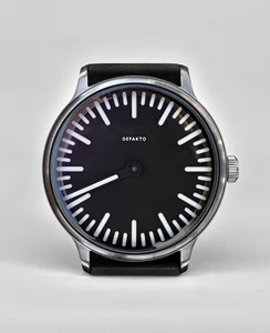 Defakto Watches Defakto Meta Standard