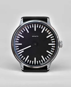 Defakto Watches Defakto Meta Standard