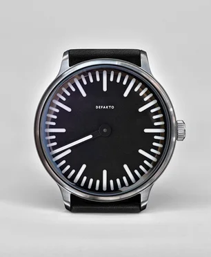 Defakto Watches Defakto Meta Standard