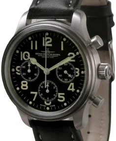 Zeno-Watch Basel NC Pilot Chronograph 2020