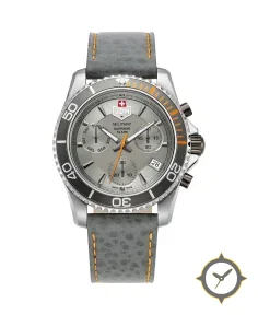 Sierra Chrono Chronograph date, day by hand, small second