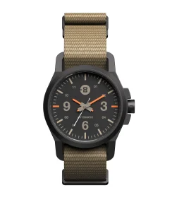Minus-8 Field 1S Desert