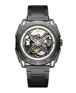 Ciga Design ROUND AUTOMATIC SKELETON WATCH FALCON