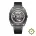 ROUND AUTOMATIC SKELETON WATCH FALCON