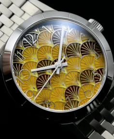 Cincinnati Watch Company Eden Park Honey