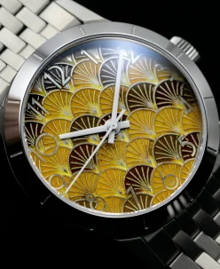 Cincinnati Watch Company Eden Park Honey