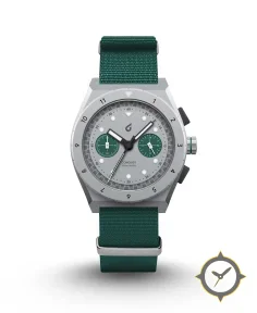 Worn & Wound x BOLDR Conquer Limited Edition