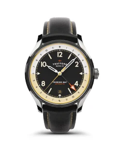 Trafford Watch Co. Touring GMT Slowhand