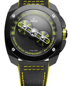 DWISS RW1-BY-Automatic w/ Strap