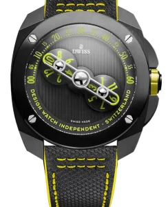 DWISS RW1-BY-Automatic w/ Strap