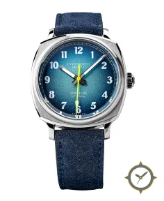 Verimatic Automatic Blue Fumé