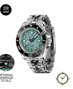 Hexmariner 39 Amazonite Stone