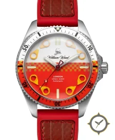 Go You Big Red Fire Engine Watch