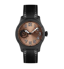 Steinhart MILITARY 47 ST1 pink gold Ltd. Edition